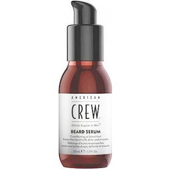 American Crew beard serum olejové sérum na fúzy 50 ml