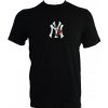 47 Brand MLB New York Yankees Emb Backer Southside Tee M 556925 (100446) White/Blue S