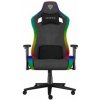 Herné kreslo Genesis TRIT 660, RGB, Šedé NFG-2246