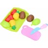 Wiky Krájacie ovocie set s táckou 21x14 cm WKW027779