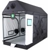 BudBox PRO XXL-R 240x120x180cm bílý zkosený
