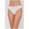 Dámske brazílske nohavičky 2 pack 163337 1A223 - 06110 - Biela - Emporio Armani XS bílá