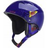 detská prilba BOLLÉ B-Kid shiny blue-rocket (53-58 cm)