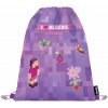 OXYBAG Vrecko na cvičky Playworld Girl