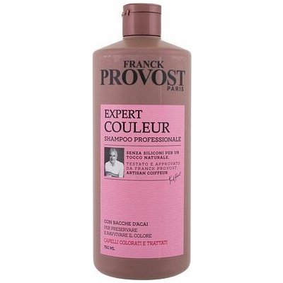FRANCK PROVOST PARIS Shampoo Professional Colour 750 ml šampon pro barvené a melírované vlasy pro ženy