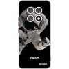 Picasee silikónový čierny obal pre Xiaomi Redmi Note 15 - Astronaut Big