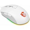 MSI Clutch GM11 WHITE S12-0401950-CLA