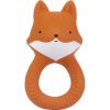 A Little Lovely Company - hryzadielko z kaučuku - líška