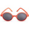 KiETLA CraZyg-Zag slnečné okuliare RoZZ 6-9 rokov, Fluo Orange
