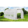 EKSPAND Garden Záhradný Fóliovnik PREMIUM 2,5x4m Zelený