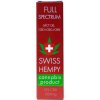 10% CBD OLEJ Full Spectrum SWISS HEMPY 10 ml Swisshempy Swisshempy Konvenčné