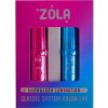 Súprava na lamináciu obočia a rias Zola Brow&Lash Lamination Classic System Color Lab 1+2