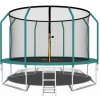 Trampolína so sieťou Funfit 374 cm FT 12 (365-374 cm)