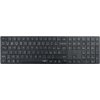 Rapoo E8020M multi-mode, čierna – CZ/SK 6940056123510