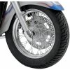 Baron Chrómované kryty matice predného kolesa pre motocykle Yamaha / Suzuki / Kawasaki