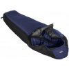 Prima MANASLU 220/80 modrý výška osoby do 195 cm - levý zip; Modrá spacák