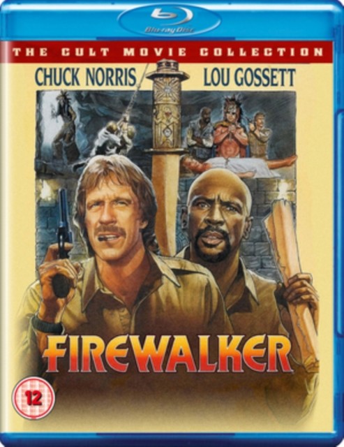 Firewalker BD