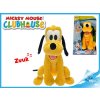 Mikro Trading Pluto plyšový se zvukem 27 cm