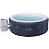 Nafukovacie vírivka Miami Air Jet BESTWAY 180x66 cm 669 L 1-4 osôb domáce spa