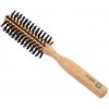 Kent V04 — Synthetic Vegan Fill Round Brush (45 mm)