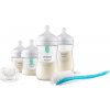 Avent Philips SCD657/11 detský darčekový set chlapec / dievča priehľadná