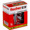 FISCHER KOLÍK ROZPERNÉ KOLÍKY DUOPOWER 12x60 S SO SKRUTKOVAČOM 10KS