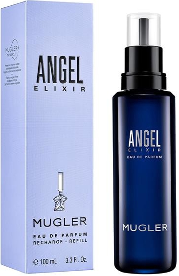 Thierry Mugler Angel Elixir parfumovaná voda dámska 100 ml náhradná náplň