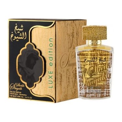 Lattafa Sheikh Al Shuyukh Luxe Edition - EDP 100 ml