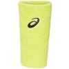 Tenisové potítko Asics Wrist Band 3043A053-751 lime - Barva žlutá