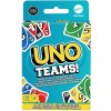 Kartová hra Mattel UNO Teams!