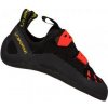 La Sportiva Tarantula black/poppy EU 44,5 lezečky