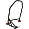 Sefis D22 zadný stojan na letmé uloženie bicykla – pravostranný – Rozmer tŕňa: 21.6 mm