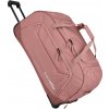 Travelite Kick Off Wheeled Duffle XL Rosé 6911-14 120 L