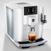 Jura E8 Piano White (EC)