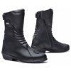 Dámské moto boty FORMA ROSE OUTDRY černé 37
