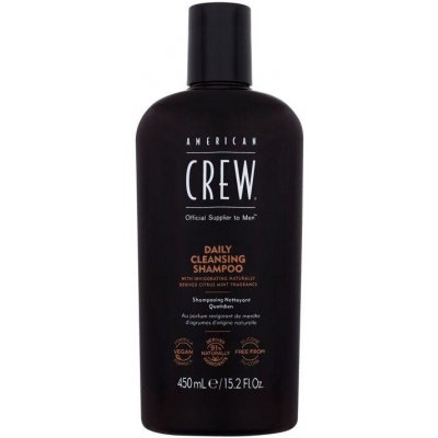American Crew Cleansing Daily 450 ml Šampón