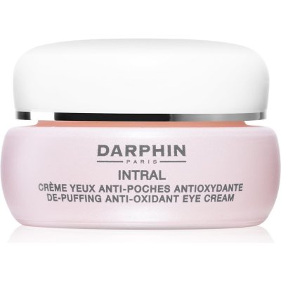 Darphin Intral De-Puff Anti-Oxidant Eye Cream očná starostlivosť proti opuchom a tmavým kruhom 15 ml