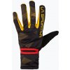 La Sportiva Trail Gloves black/yellow