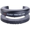 Puttovacia jamka PURE 2 IMPROVE PRACTICE CUP čierna