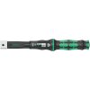 Wera Click-Torque X 2 momentový kľúč pre pracovné nástroje 10 - 50 Nm 05075652001