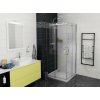 Gelco DRAGON štvorcová sprchová zástena 900x900mm, rohový vstup GD4290GD4290