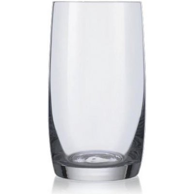 Crystal Bohemia BOHEMIA PAVO POHÁR NA VODU 380 ML SADA 6 KS