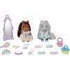 Sylvanian Families 5650 Poníky kamarátky v kaderníctve