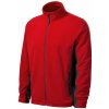 Malfini FROSTY 527 Fleecová bunda pánska XL, Červená