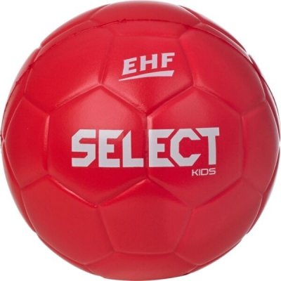 Select FOAM BALL KIDS Penová lopta, červená, 00