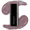 Semilac - gél lak 322 - Shimmer Dust Brown