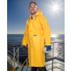 ARDON AQUA 106 / Nepremokavý plášť s kapucňou - žltá XXL
