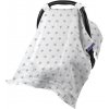 Dooky clona Car Seat Canopy Šedá