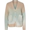 esmara® Dámsky kardigán ombré, XS 32/34 (100393266)