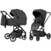 Carrello Alfa 2023 2v1 Graphite Grey Hlboká vanička